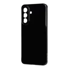 Samsung Galaxy A57 5G OBAL:ME Glossy lesklé puzdro, čierne