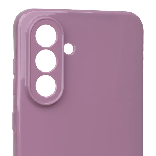 Samsung Galaxy A56 5G orchideové puzdro OBAL:ME Glossy - 6