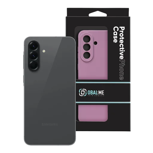 Samsung Galaxy A56 5G orchideové puzdro OBAL:ME Glossy - 7