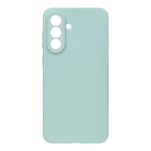 Samsung Galaxy A56 5G mätovozelený OBAL:ME lesklý tenký obal - 2