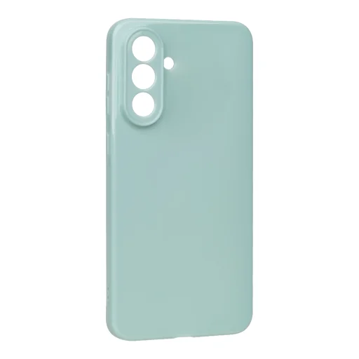 Samsung Galaxy A56 5G mätovozelený OBAL:ME lesklý tenký obal - 3