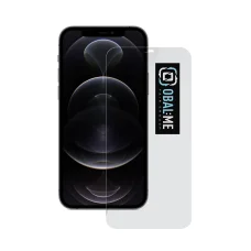 Apple iPhone 12/12 Pro OBAL:ME 2.5D číre tvrdené ochranné sklo