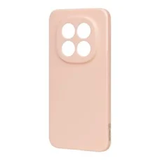 Xiaomi Redmi Note 15 Pro+ 5G puzdro OBAL:ME Glossy, svetloružové