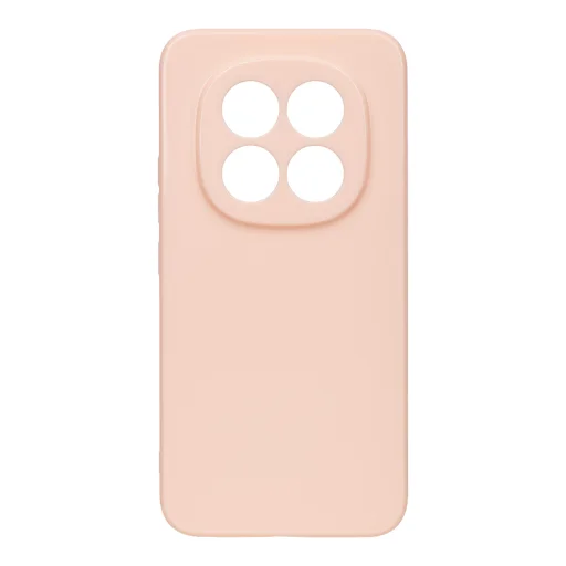 Xiaomi Redmi Note 15 Pro+ 5G puzdro OBAL:ME Glossy, svetloružové - 2