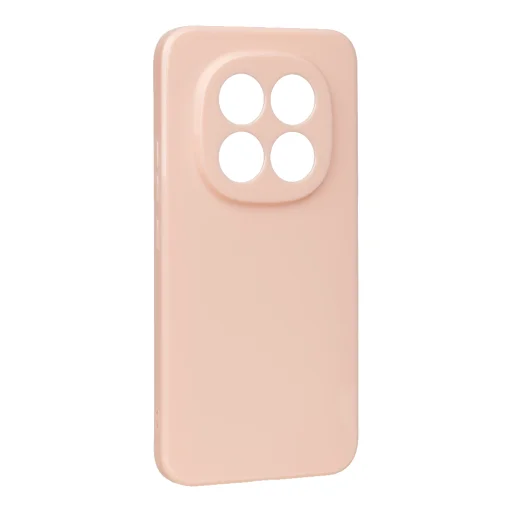  Xiaomi Redmi Note 15 Pro+ 5G OBAL:ME Glossy tok, halvány rózsaszín - 3