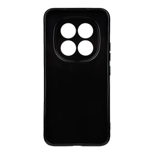 Xiaomi Redmi Note 15 Pro+ 5G čierne lesklé puzdro OBAL:ME - 4