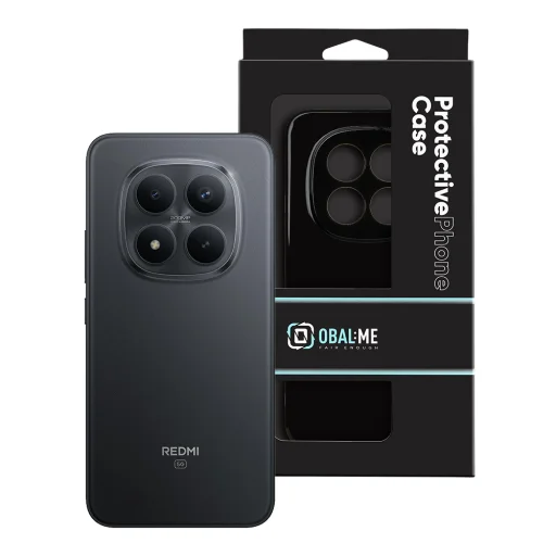  Xiaomi Redmi Note 15 Pro+ 5G fekete OBAL:ME fényes tok - 7