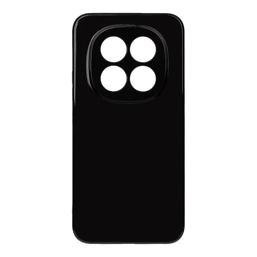 Xiaomi Redmi Note 15 Pro+ 5G čierne lesklé puzdro OBAL:ME - 2