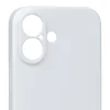 Apple iPhone 17 biele puzdro OBAL:ME Glossy thumbnail
