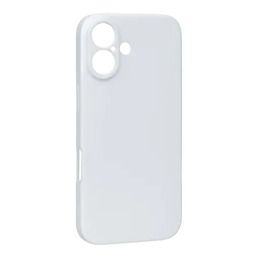 Apple iPhone 17 biele puzdro OBAL:ME Glossy - 3