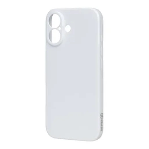 Apple iPhone 17 biele puzdro OBAL:ME Glossy - 1