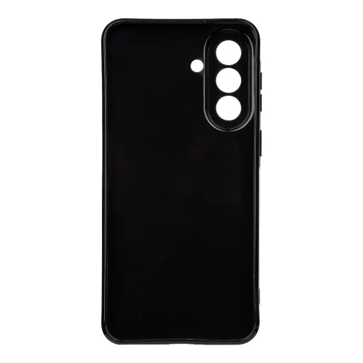 Samsung Galaxy A37 5G čierne OBAL:ME Glossy tenké puzdro - 4