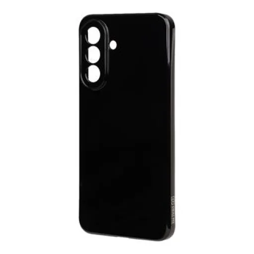 Samsung Galaxy A37 5G čierne OBAL:ME Glossy tenké puzdro - 1