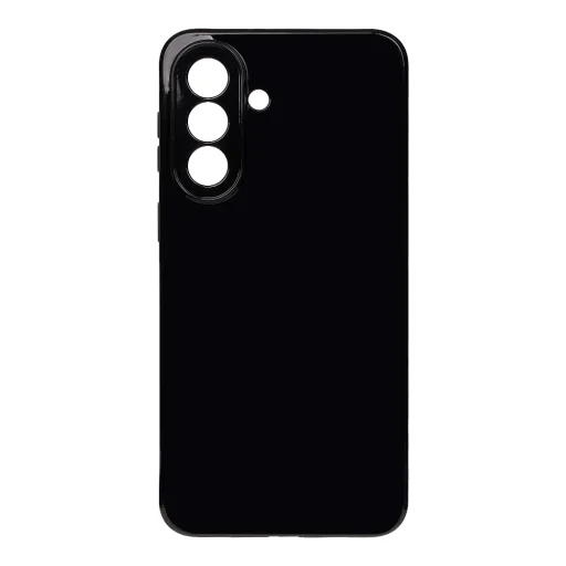 Samsung Galaxy A37 5G čierne OBAL:ME Glossy tenké puzdro - 2