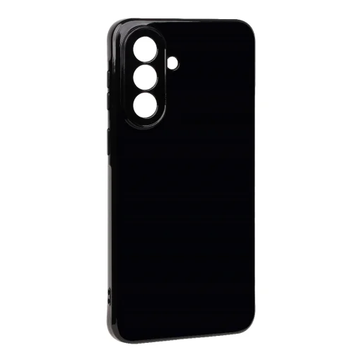 Samsung Galaxy A37 5G čierne OBAL:ME Glossy tenké puzdro - 3