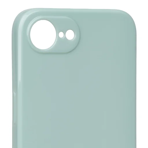 Apple iPhone 16e/17e mätový OBAL:ME Glossy lesklý obal - 6