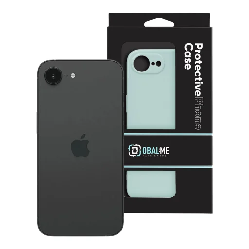 Apple iPhone 16e/17e mätový OBAL:ME Glossy lesklý obal - 7