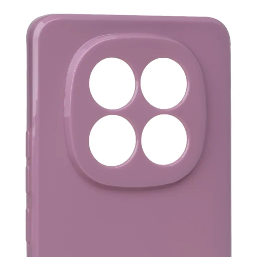 OBAL:ME Glossy kryt pre Xiaomi Redmi Note 15 4G/5G, orchideový - 6