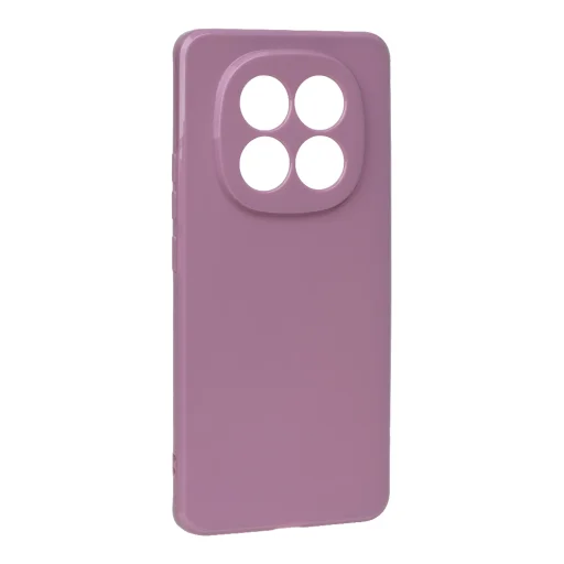  Xiaomi Redmi Note 15 4G/5G készülékhez való OBAL:ME Glossy tok, orchidea színben - 3