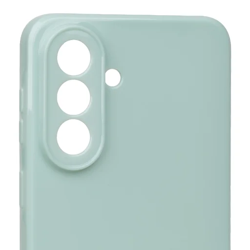 Samsung Galaxy A37 5G mätovozelené OBAL:ME Glossy lesklé puzdro - 6