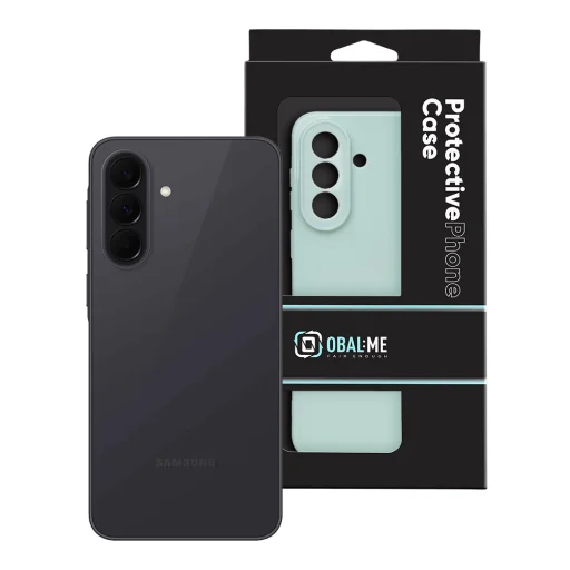 Samsung Galaxy A37 5G mätovozelené OBAL:ME Glossy lesklé puzdro - 7