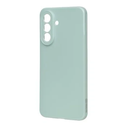 Samsung Galaxy A37 5G mätovozelené OBAL:ME Glossy lesklé puzdro - 1