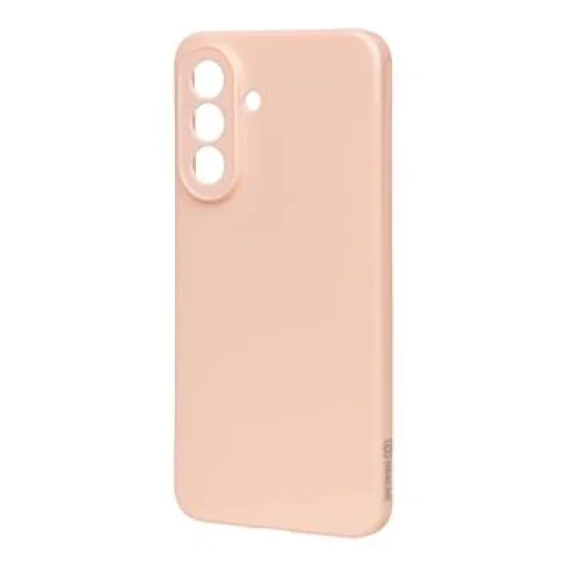 Samsung Galaxy A37 5G ružový OBAL:ME Glossy tenký obal - 1
