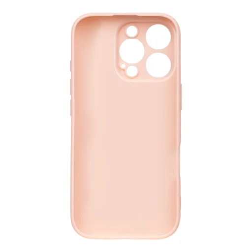  Apple iPhone 16 Pro púderrózsaszín OBAL:ME fényes tok - 4
