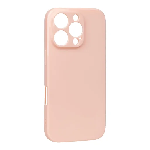  Apple iPhone 16 Pro púderrózsaszín OBAL:ME fényes tok - 3