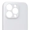 Puzdro na Apple iPhone 16 Pro – OBAL:ME Glossy, biele thumbnail