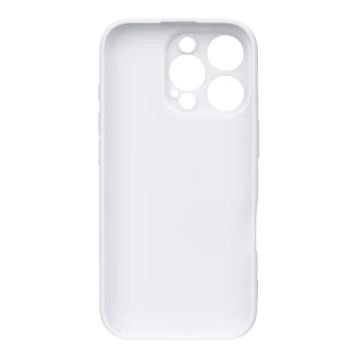  Apple iPhone 16 Pro tok – OBAL:ME Glossy, fehér - 4