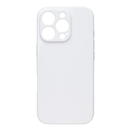  Apple iPhone 16 Pro tok – OBAL:ME Glossy, fehér - 2