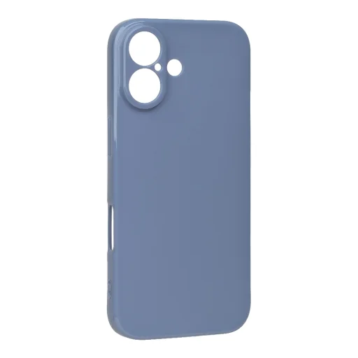 Apple iPhone 17 svetlofialovomodrý OBAL:ME lesklý kryt - 3