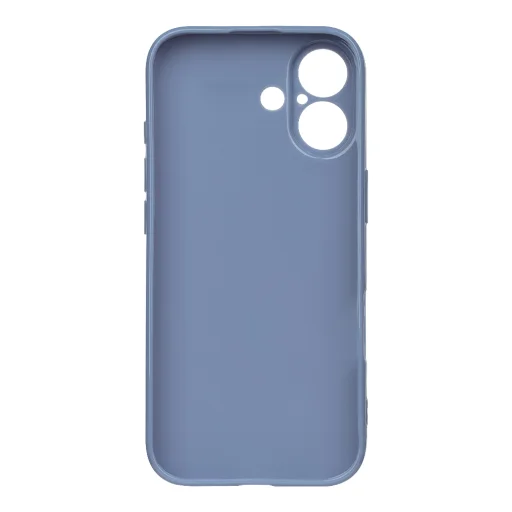 Apple iPhone 17 svetlofialovomodrý OBAL:ME lesklý kryt - 4