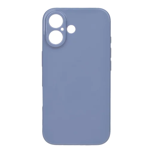 Apple iPhone 16 brčálovomodrý lesklý obal OBAL:ME - 2