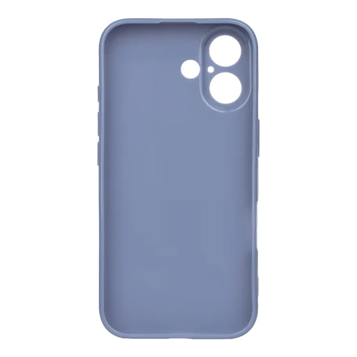 Apple iPhone 16 brčálovomodrý lesklý obal OBAL:ME - 4