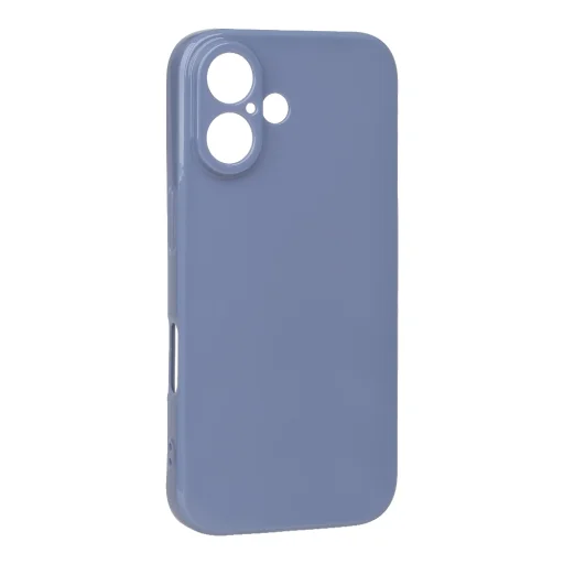  Apple iPhone 16 meténgkék OBAL:ME fényes tok - 3