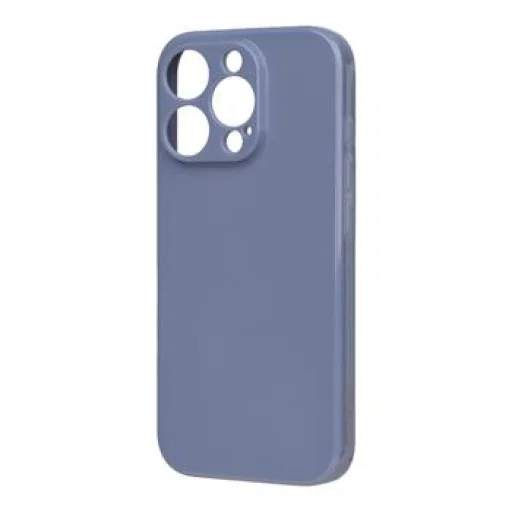  Apple iPhone 16 Pro meténgkék OBAL:ME fényes tok - 1