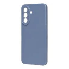 Samsung Galaxy A57 5G brčálovo modré puzdro OBAL:ME Glossy