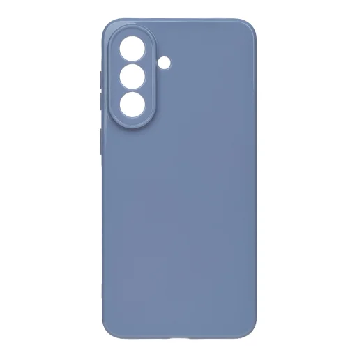 Samsung Galaxy A57 5G brčálovo modré puzdro OBAL:ME Glossy - 2