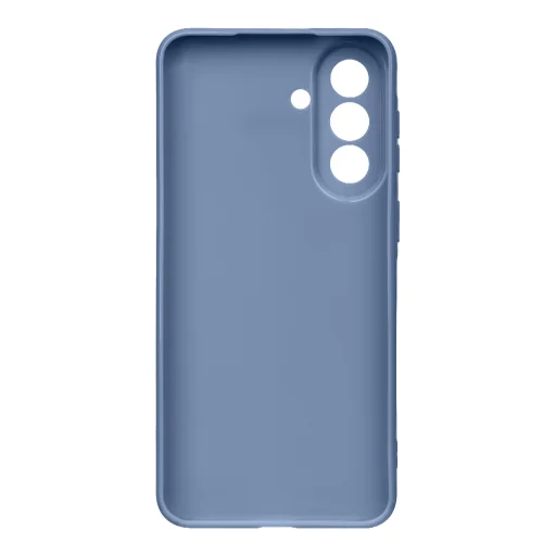 Samsung Galaxy A57 5G brčálovo modré puzdro OBAL:ME Glossy - 4