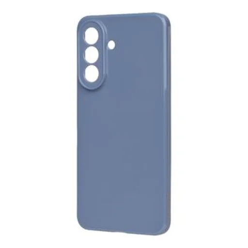 Samsung Galaxy A57 5G brčálovo modré puzdro OBAL:ME Glossy - 1