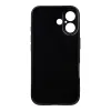  Apple iPhone 16 fekete OBAL:ME Glossy fényes tok thumbnail