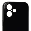  Apple iPhone 16 fekete OBAL:ME Glossy fényes tok thumbnail