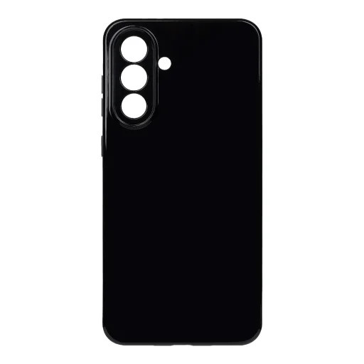 Samsung Galaxy A56 5G čierne puzdro OBAL:ME Glossy - 2