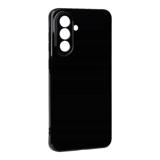 Samsung Galaxy A56 5G čierne puzdro OBAL:ME Glossy - 3
