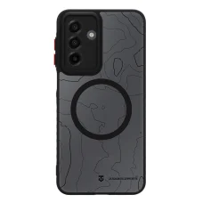 Tactical MagForce Warthog puzdro pre Samsung Galaxy A 18 / A17 asfaltovej farby