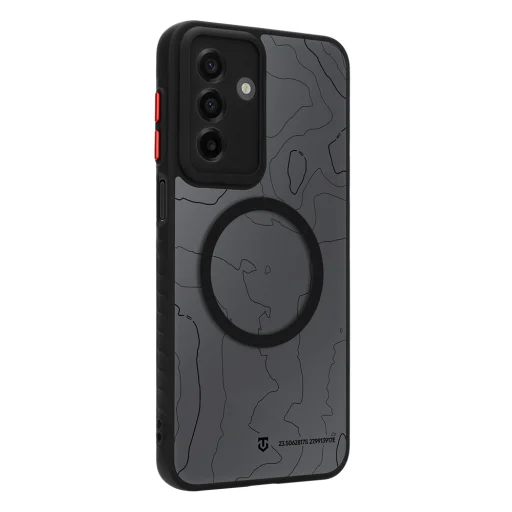 Tactical MagForce Warthog puzdro pre Samsung Galaxy A 18 / A17 asfaltovej farby - 3