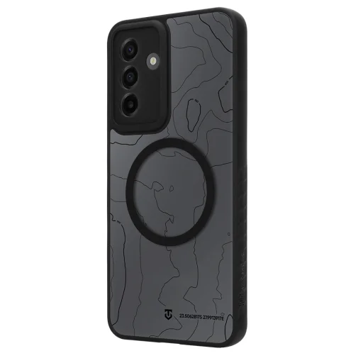 Tactical MagForce Warthog puzdro pre Samsung Galaxy A 18 / A17 asfaltovej farby - 5