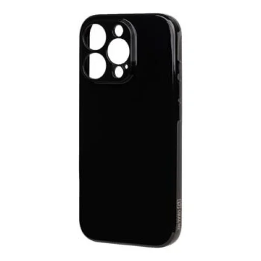  Apple iPhone 16 Pro fekete OBAL:ME Glossy tok - 1
